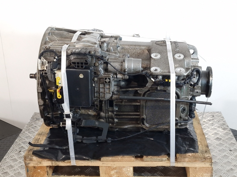 Mercedes Benz G140-8 Gearbox - Girkasse: bilde 3 Mercedes Benz G140-8 Gearbox - Girkasse: bilde 3
