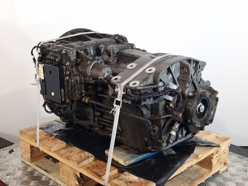 Mercedes Benz G140-8 Gearbox - Girkasse: bilde 5 Mercedes Benz G140-8 Gearbox - Girkasse: bilde 5
