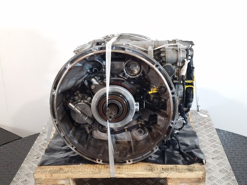 Mercedes Benz G140-8 Gearbox - Girkasse: bilde 2 Mercedes Benz G140-8 Gearbox - Girkasse: bilde 2