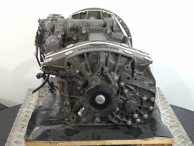 Mercedes Benz G140-8 Gearbox - Girkasse: bilde 5 Mercedes Benz G140-8 Gearbox - Girkasse: bilde 5