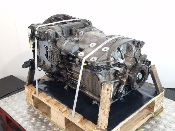 Mercedes Benz G140-8 Gearbox - Girkasse: bilde 4 Mercedes Benz G140-8 Gearbox - Girkasse: bilde 4