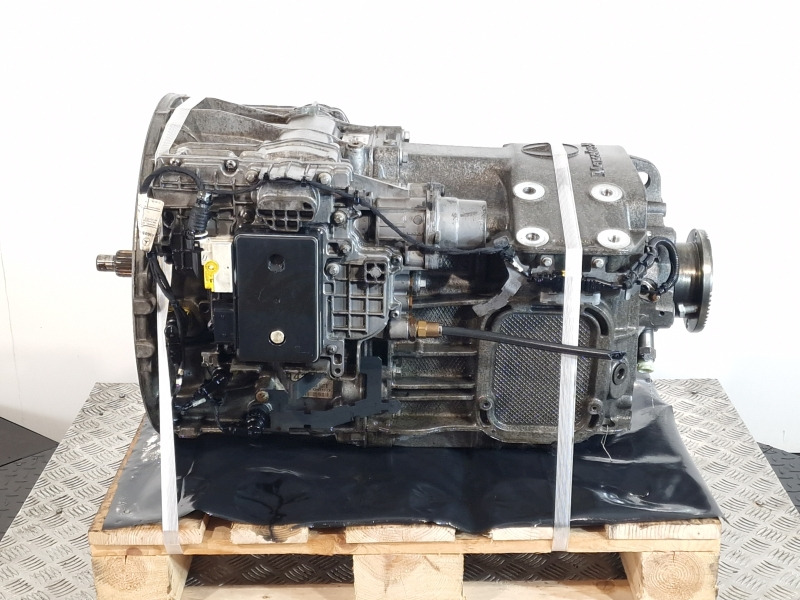Mercedes Benz G140-8 Gearbox - Girkasse: bilde 3 Mercedes Benz G140-8 Gearbox - Girkasse: bilde 3