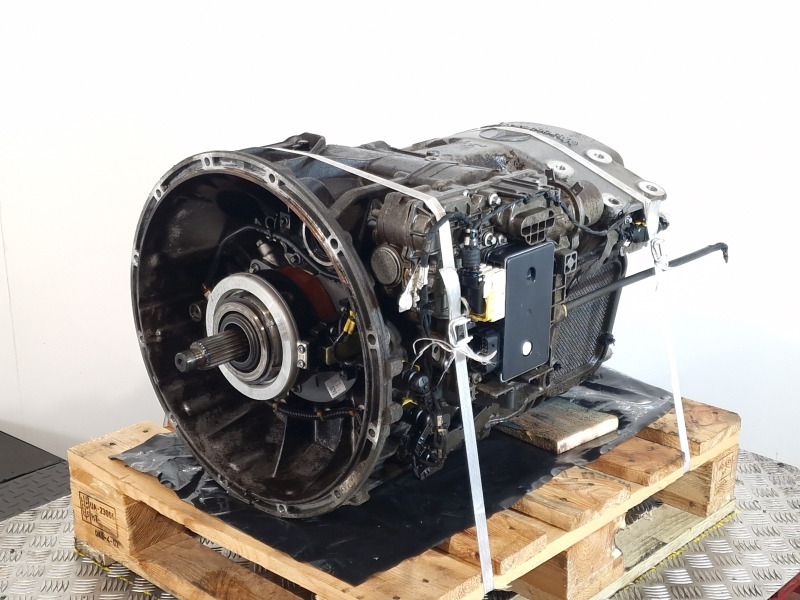 Mercedes Benz G140-8 Gearbox - Girkasse: bilde 1 Mercedes Benz G140-8 Gearbox - Girkasse: bilde 1