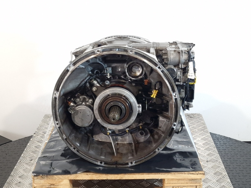 Mercedes Benz G140-8 Gearbox - Girkasse: bilde 2 Mercedes Benz G140-8 Gearbox - Girkasse: bilde 2