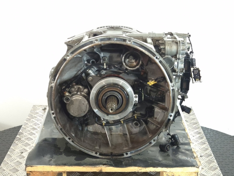 Mercedes Benz G140-8 Gearbox - Girkasse: bilde 2 Mercedes Benz G140-8 Gearbox - Girkasse: bilde 2