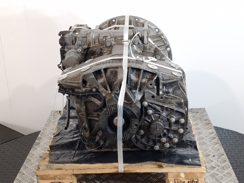 Mercedes Benz G140-8 Gearbox - Girkasse: bilde 5 Mercedes Benz G140-8 Gearbox - Girkasse: bilde 5