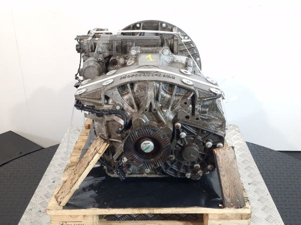 Mercedes Benz G140-8 Gearbox - Girkasse: bilde 5 Mercedes Benz G140-8 Gearbox - Girkasse: bilde 5
