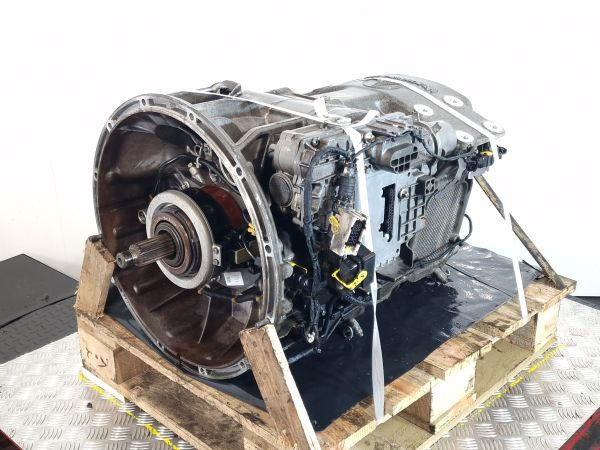Mercedes Benz G140-8 Gearbox - Girkasse: bilde 1 Mercedes Benz G140-8 Gearbox - Girkasse: bilde 1