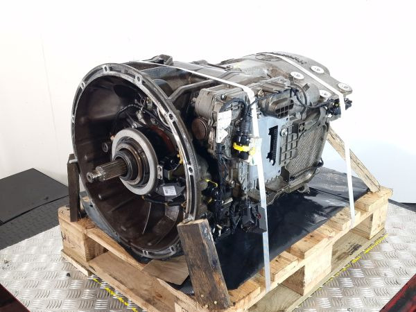 Mercedes Benz G140-8 Gearbox - Girkasse: bilde 1 Mercedes Benz G140-8 Gearbox - Girkasse: bilde 1