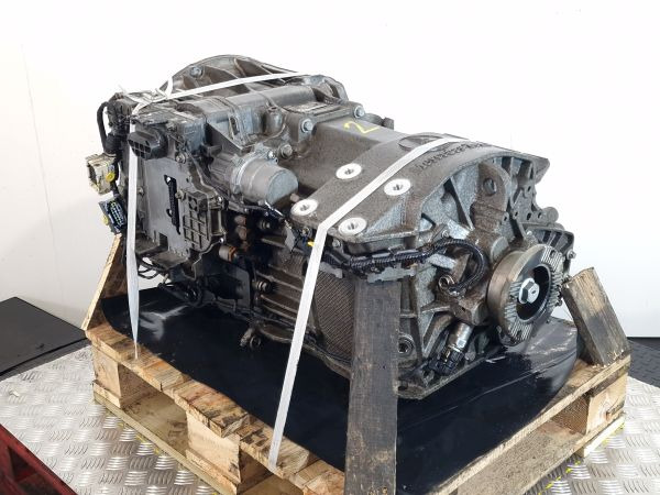 Mercedes Benz G140-8 Gearbox - Girkasse: bilde 4 Mercedes Benz G140-8 Gearbox - Girkasse: bilde 4