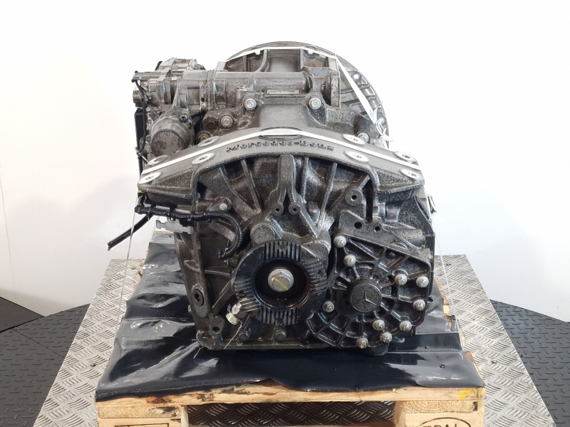 Mercedes Benz G140-8 Gearbox - Girkasse: bilde 5 Mercedes Benz G140-8 Gearbox - Girkasse: bilde 5
