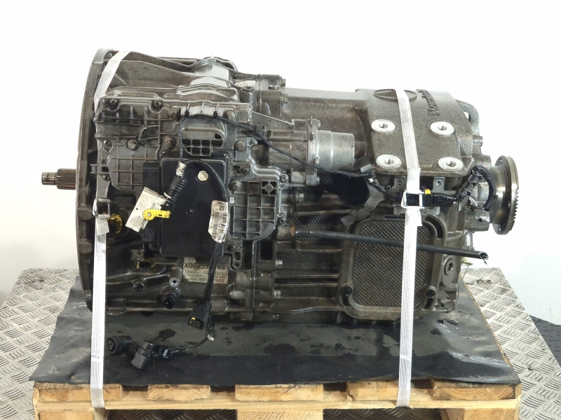 Mercedes Benz G140-8 Gearbox - Girkasse: bilde 3 Mercedes Benz G140-8 Gearbox - Girkasse: bilde 3