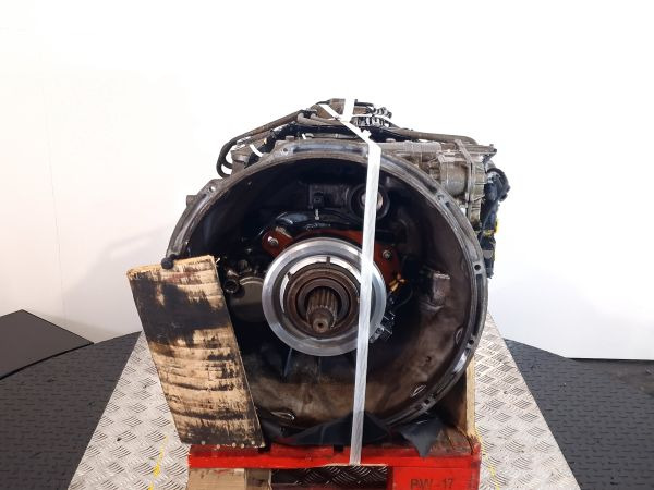 Mercedes Benz G211-12 Gearbox EUR6 - Girkasse: bilde 2 Mercedes Benz G211-12 Gearbox EUR6 - Girkasse: bilde 2