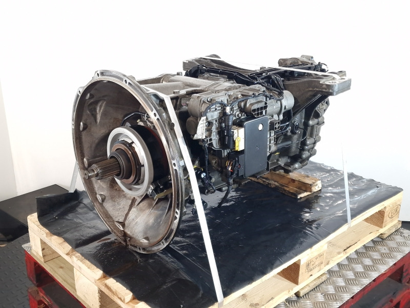 Mercedes Benz G211-12 Gearbox - Girkasse: bilde 1 Mercedes Benz G211-12 Gearbox - Girkasse: bilde 1