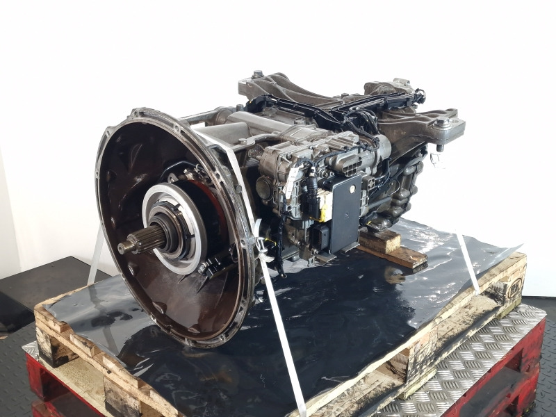 Mercedes Benz G211-12 Gearbox - Girkasse: bilde 1 Mercedes Benz G211-12 Gearbox - Girkasse: bilde 1