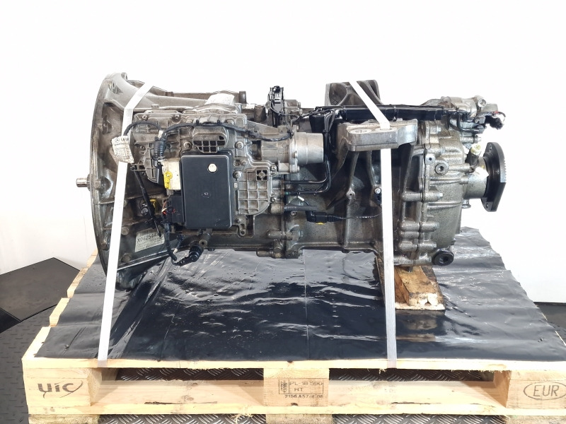 Mercedes Benz G211-12 Gearbox - Girkasse: bilde 3 Mercedes Benz G211-12 Gearbox - Girkasse: bilde 3