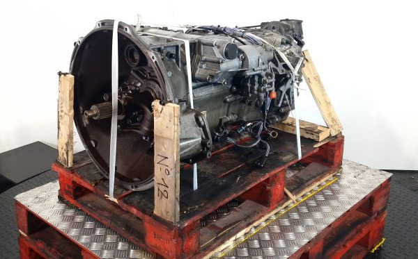 Mercedes Benz G211-12 Gearbox - Girkasse: bilde 1 Mercedes Benz G211-12 Gearbox - Girkasse: bilde 1