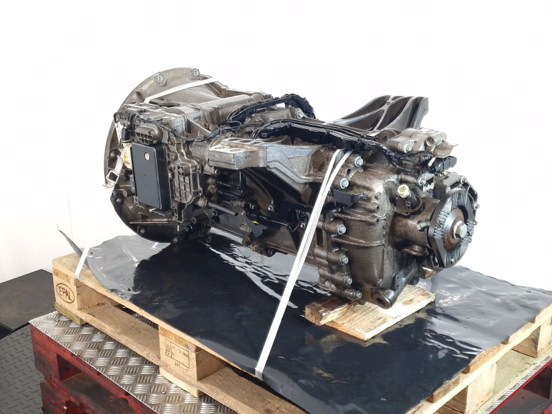 Mercedes Benz G211-12 Gearbox - Girkasse: bilde 4 Mercedes Benz G211-12 Gearbox - Girkasse: bilde 4