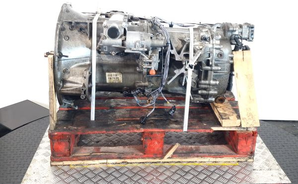 Mercedes Benz G211-12 Gearbox - Girkasse: bilde 3 Mercedes Benz G211-12 Gearbox - Girkasse: bilde 3