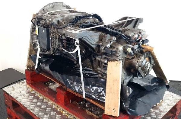Mercedes Benz G211-12 Gearbox - Girkasse: bilde 4 Mercedes Benz G211-12 Gearbox - Girkasse: bilde 4