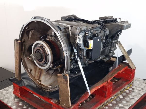Mercedes Benz G211-12 Gearbox - Girkasse: bilde 1 Mercedes Benz G211-12 Gearbox - Girkasse: bilde 1
