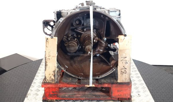 Mercedes Benz G211-12 Gearbox - Girkasse: bilde 2 Mercedes Benz G211-12 Gearbox - Girkasse: bilde 2