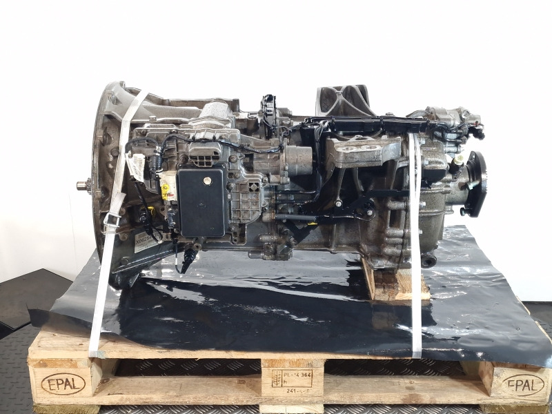 Mercedes Benz G211-12 Gearbox - Girkasse: bilde 3 Mercedes Benz G211-12 Gearbox - Girkasse: bilde 3