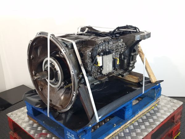 Mercedes Benz G211-12 Gearbox for OM471 Engine - Girkasse: bilde 1 Mercedes Benz G211-12 Gearbox for OM471 Engine - Girkasse: bilde 1