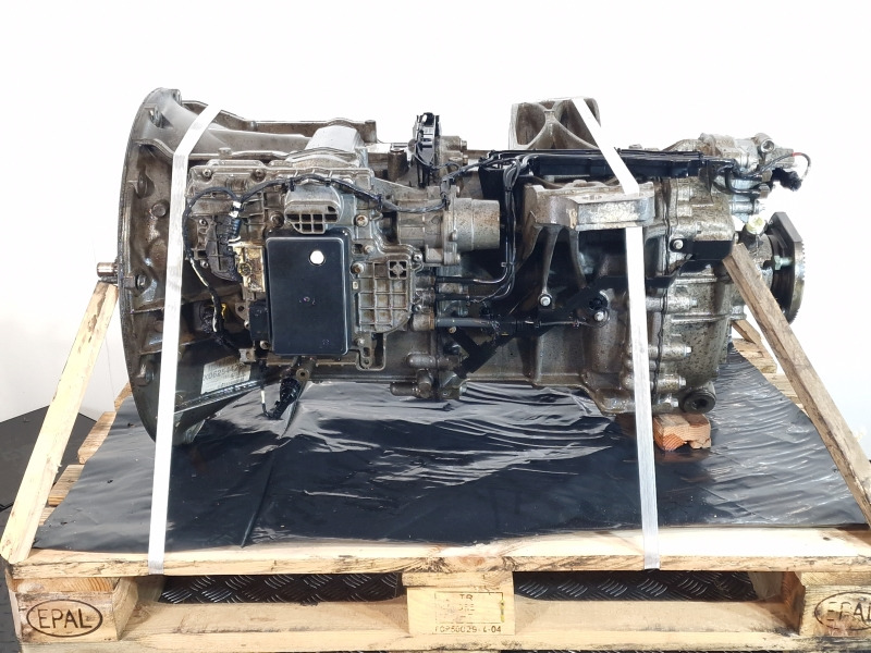 Mercedes Benz G211-12 for OM471 Engine Gearbox - Girkasse: bilde 4 Mercedes Benz G211-12 for OM471 Engine Gearbox - Girkasse: bilde 4