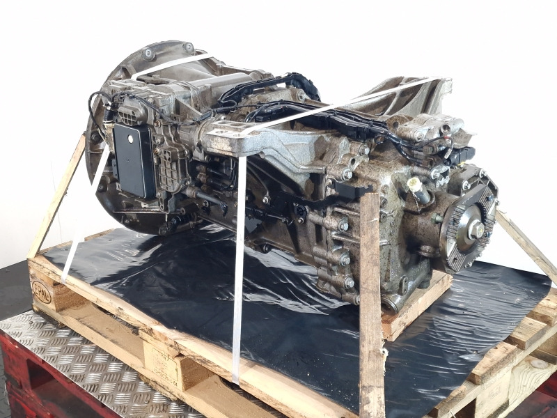 Mercedes Benz G211-12 for OM471 Engine Gearbox - Girkasse: bilde 5 Mercedes Benz G211-12 for OM471 Engine Gearbox - Girkasse: bilde 5