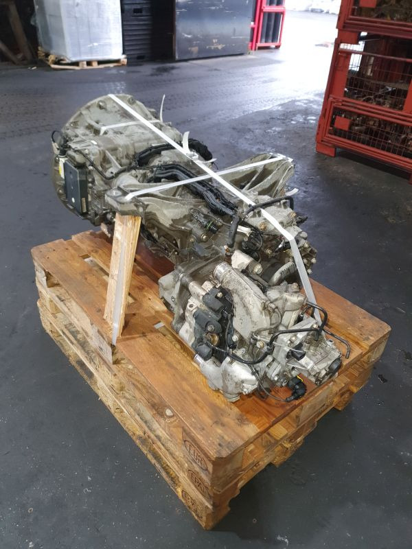 Mercedes Benz G211-12 with retarder - Girkasse: bilde 1 Mercedes Benz G211-12 with retarder - Girkasse: bilde 1