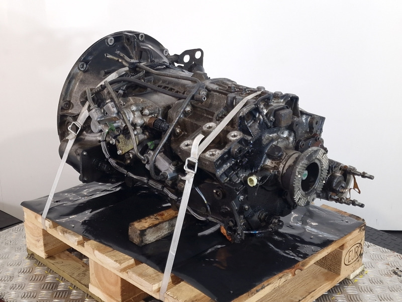 Mercedes Benz G85-6 Gearbox - Girkasse: bilde 5 Mercedes Benz G85-6 Gearbox - Girkasse: bilde 5