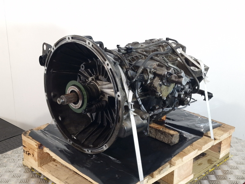 Mercedes Benz G85-6 Gearbox - Girkasse: bilde 1 Mercedes Benz G85-6 Gearbox - Girkasse: bilde 1