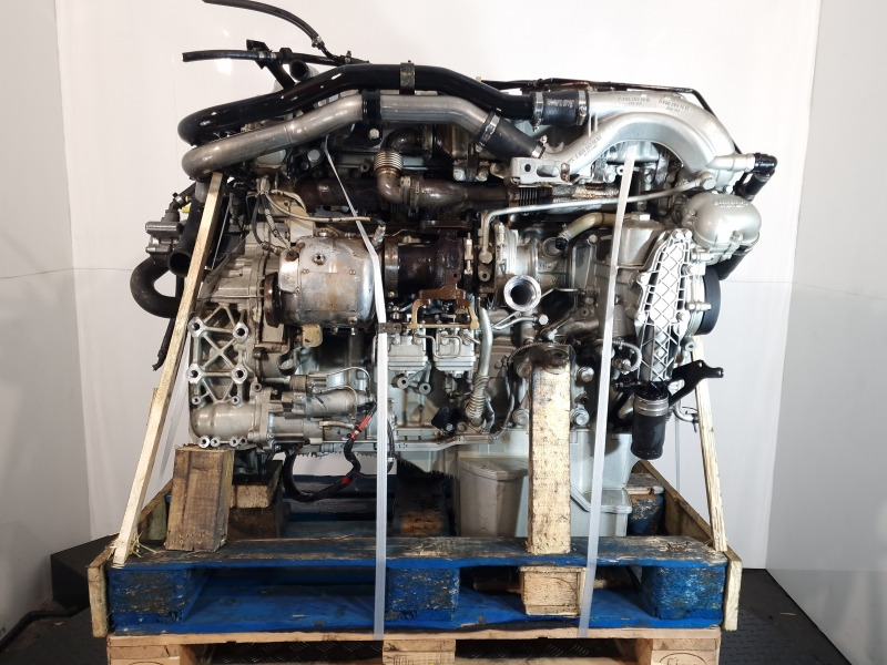 Mercedes Benz M936LAG.6-1 Econic Spec LPG Engine (Truck) - Motor for Lastebil: bilde 3 Mercedes Benz M936LAG.6-1 Econic Spec LPG Engine (Truck) - Motor for Lastebil: bilde 3