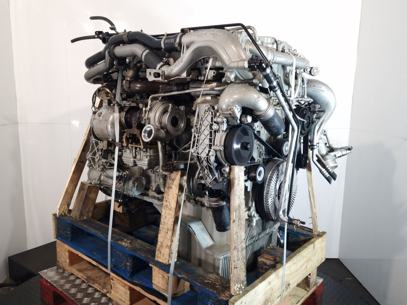 Mercedes Benz M936LAG.6-1 Econic Spec LPG Engine (Truck) - Motor for Lastebil: bilde 4 Mercedes Benz M936LAG.6-1 Econic Spec LPG Engine (Truck) - Motor for Lastebil: bilde 4