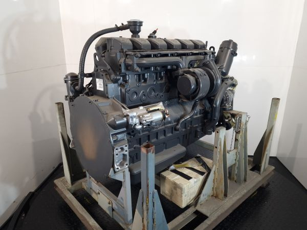 Ny Motor for Industrimaskin Mercedes Benz OM460LA.E3A/1-00 Engine (Industrial) CLAAS JAGUAR 930 NEW: bilde 1
