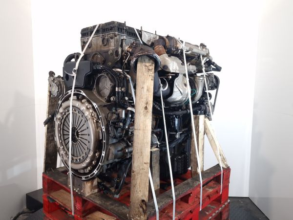 Mercedes Benz OM470LA 6-2-00 Engine (Truck) - Motor for Lastebil: bilde 1 Mercedes Benz OM470LA 6-2-00 Engine (Truck) - Motor for Lastebil: bilde 1