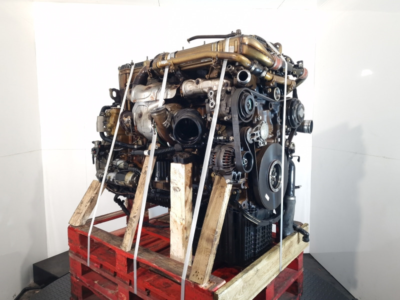 Mercedes Benz OM470LA 6-8-01 470.913C Engine (Truck) - Motor for Lastebil: bilde 5 Mercedes Benz OM470LA 6-8-01 470.913C Engine (Truck) - Motor for Lastebil: bilde 5