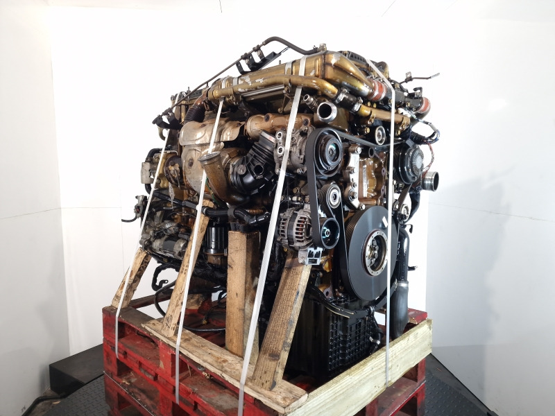 Mercedes Benz OM470LA 6-8-01 470.913C Engine (Truck) - Motor for Lastebil: bilde 5 Mercedes Benz OM470LA 6-8-01 470.913C Engine (Truck) - Motor for Lastebil: bilde 5