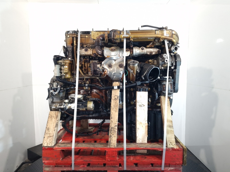 Mercedes Benz OM470LA 6-8-01 470.913C Engine (Truck) - Motor for Lastebil: bilde 4 Mercedes Benz OM470LA 6-8-01 470.913C Engine (Truck) - Motor for Lastebil: bilde 4