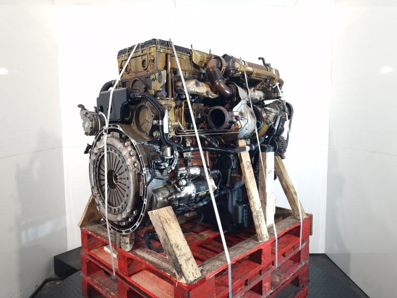Mercedes Benz OM470LA 6-8-01 470.913C Engine (Truck) - Motor for Lastebil: bilde 1 Mercedes Benz OM470LA 6-8-01 470.913C Engine (Truck) - Motor for Lastebil: bilde 1