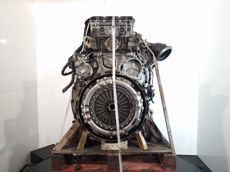 Mercedes Benz OM471LA.6-13-00 Engine (Truck) - Motor for Lastebil: bilde 3 Mercedes Benz OM471LA.6-13-00 Engine (Truck) - Motor for Lastebil: bilde 3