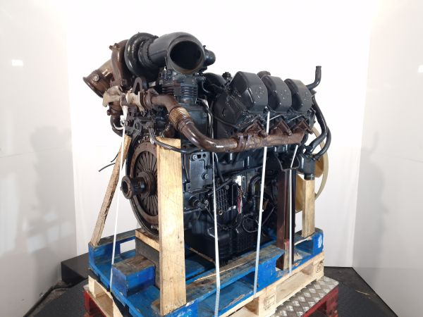 Mercedes Benz OM501LA Engine (Truck) ACTROS - Motor for Lastebil: bilde 1 Mercedes Benz OM501LA Engine (Truck) ACTROS - Motor for Lastebil: bilde 1