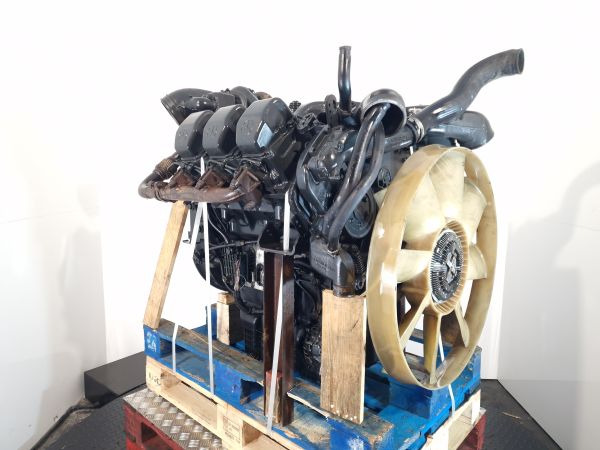 Mercedes Benz OM501LA Engine (Truck) ACTROS - Motor for Lastebil: bilde 4 Mercedes Benz OM501LA Engine (Truck) ACTROS - Motor for Lastebil: bilde 4