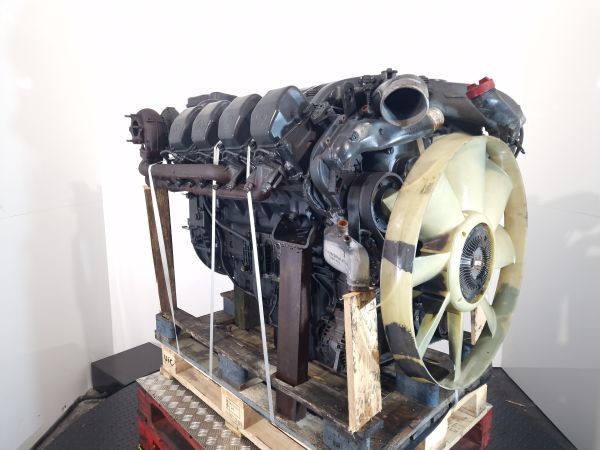 Mercedes Benz OM502LA.II/1-00 Engine (Truck) ACTROS - Motor for Lastebil: bilde 5 Mercedes Benz OM502LA.II/1-00 Engine (Truck) ACTROS - Motor for Lastebil: bilde 5