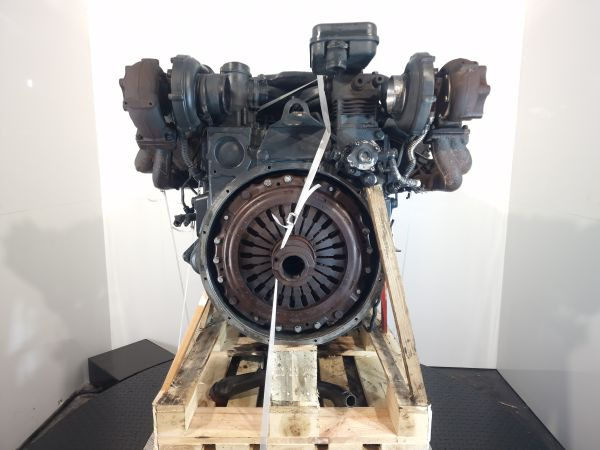 Mercedes Benz OM502LA.II/1-00 Engine (Truck) - Motor for Lastebil: bilde 3 Mercedes Benz OM502LA.II/1-00 Engine (Truck) - Motor for Lastebil: bilde 3