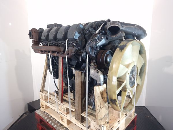 Mercedes Benz OM502LA.II/1-00 Engine (Truck) - Motor for Lastebil: bilde 5 Mercedes Benz OM502LA.II/1-00 Engine (Truck) - Motor for Lastebil: bilde 5