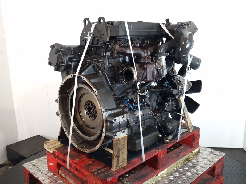 Mercedes Benz OM904LA.III/5-00 Engine (Industrial) - Motor for Industrimaskin: bilde 1 Mercedes Benz OM904LA.III/5-00 Engine (Industrial) - Motor for Industrimaskin: bilde 1