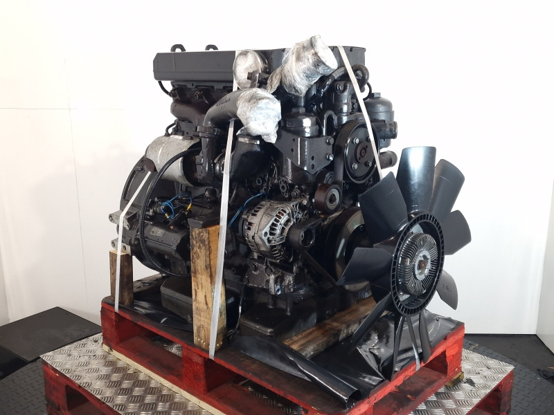 Mercedes Benz OM904LA.III/5-00 Industrial Engine (Industrial) - Motor for Industrimaskin: bilde 4 Mercedes Benz OM904LA.III/5-00 Industrial Engine (Industrial) - Motor for Industrimaskin: bilde 4