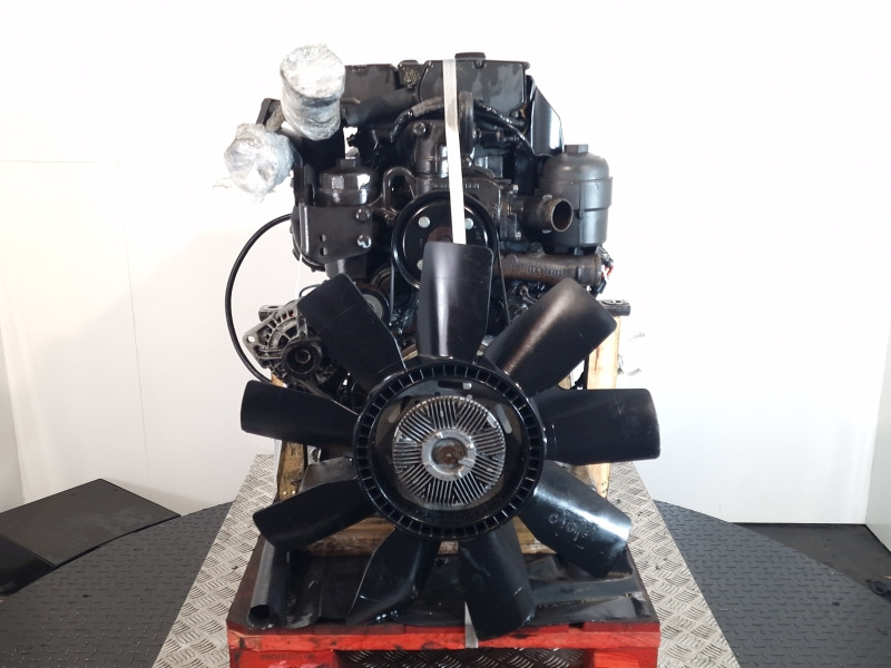 Mercedes Benz OM904LA.III/5-00 Industrial Engine (Industrial) - Motor for Industrimaskin: bilde 5 Mercedes Benz OM904LA.III/5-00 Industrial Engine (Industrial) - Motor for Industrimaskin: bilde 5